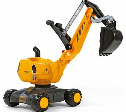 Rolly Mobile 360 Degree Excavator