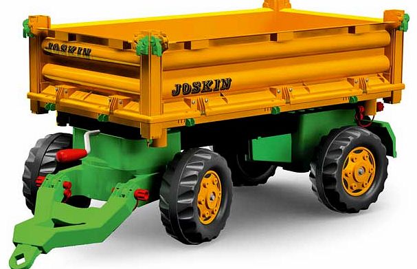 Rolly Multi Trailer Joskin