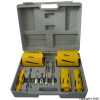 11 Piece Diamond Core Drill Set