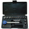 17 Piece &frac14;&rdquo; Drive Socket Set