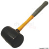 32oz Fibreglass Rubber Mallet