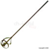 600mm x 100mm Paint Mixer