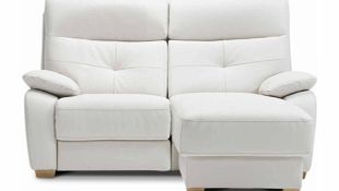 Florac RHF 2 Seater Chaise Sofa