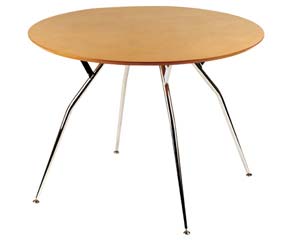Roma bistro table low