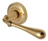 Brass Lever Door Handles