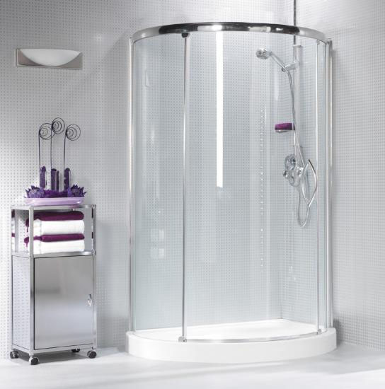 Roman Orbital 3 Shower Enclosure