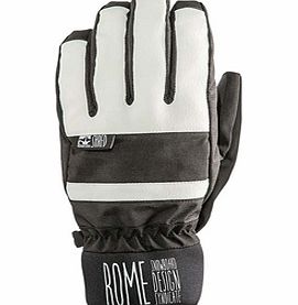 Rome Focus Glove - White