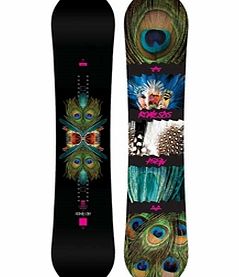 Rome Heist Snowboard - 150