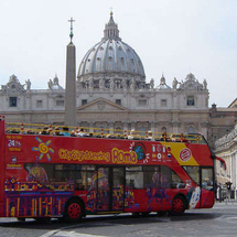 Hop-on/Hop-off Double Decker Bus Tour - 1