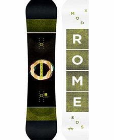 Rome Mod Snowboard - 156