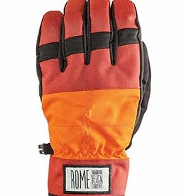 Rome Stranger Glove - Red