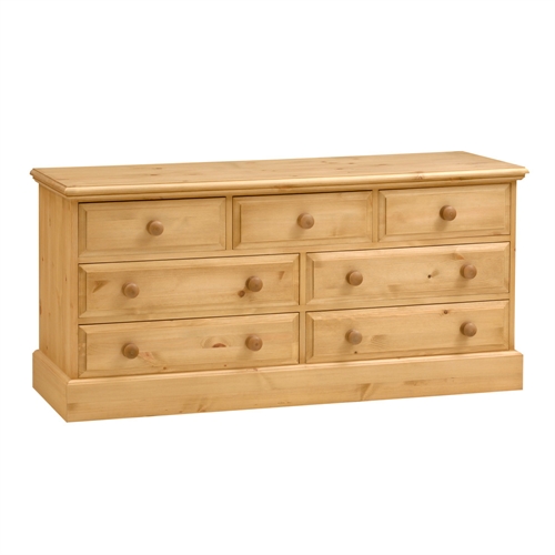 Romney Pine Romney 7 Drawer Chest 920.005