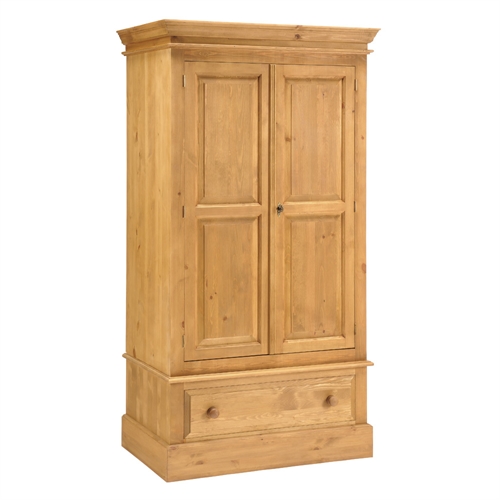 Romney Pine Romney Gents Wardrobe 920.008