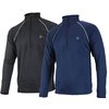 Classic Half-Zip Men`s Running T-Shirt