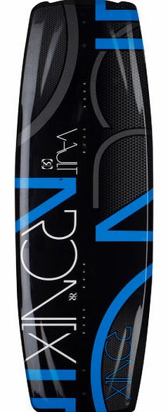 Ronix Mens Ronix Vault Wakeboard - 139cm