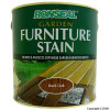 Dark Oak Garden Furniture Stain 2.5Ltr