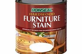 Ronseal HWFSDO750 Hardwood FurnIture Stain English Oak 750ml