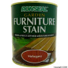 Mahogany Garden Furniture Stain 750ml