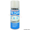 One Coat Silver Tile Spray Paint 400ml