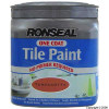 One Coat Terracota Tile Paint 750ml