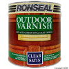 Outdoor Varnish Satin 2.5Ltr