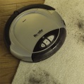 ROOMBA robotic floor vac