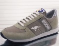 ROOS combat retro casual shoe