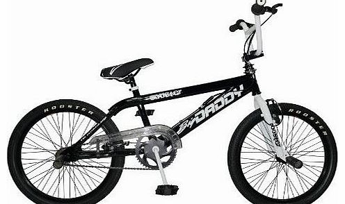 Big Daddy Spoke 2011 Boys BMX Bike - Black , 20 Inch