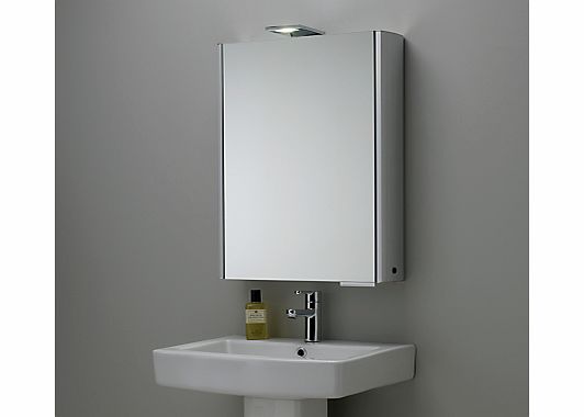 Roper Rhodes Fever Illuminated Single Bathroom