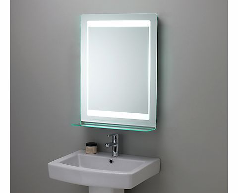 Roper Rhodes Gamma Backlit Bathroom Mirror