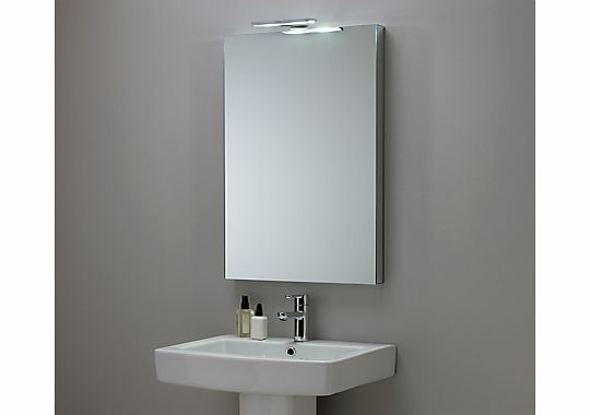 Roper Rhodes Spectra Overhead LED Mirror