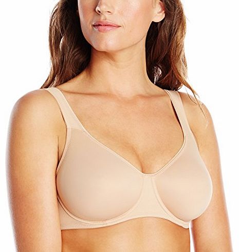 Rosa Faia Twin Underwired Bra - Skin - 32D