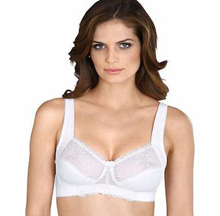 Rosalie Soft Cup Lace Bra