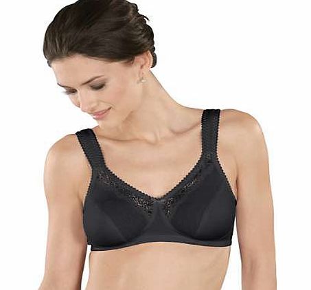 Rosalie Stretch Cotton Soft Cup Bra