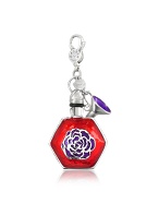 Very Rosato - Sterling Silver Perfume Holder