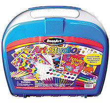 Art Studio Large Activity Case