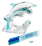 Crystal Art Dolphin