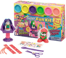 Fun Dough Super Fun Kit