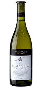 Rosemount Estate Show Reserve Chardonnay 2006 Hunter Valley, New South Wales, Australia