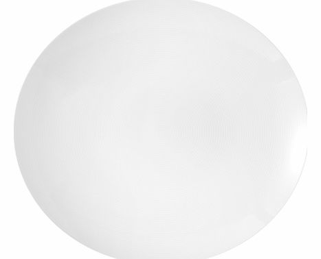 Thomas Loft Porcelain Plates, White