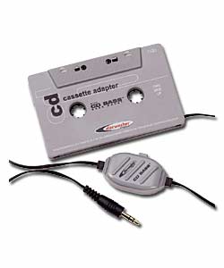 Ross Car Cassette Adaptor