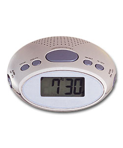 Ross LCD Talkie 2 Alarm