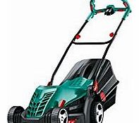 Rotak Bosch Rotak 370 ER Ergoflex Electric Corded Rotary Lawnmower (37 cm Cutting Width, 1400W)