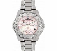 Rotary Ladies Aquaspeed Chronograph Sports Watch