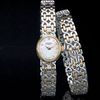 Ladies Watch & Bracelet Set