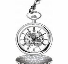 Rotary Mechanical Pocket Watch