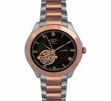 Rotary Mens Les Originales Jura Automatic Watch