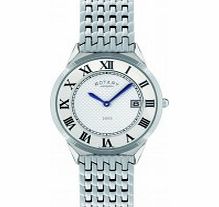 Rotary Mens Ultra Slim Watch