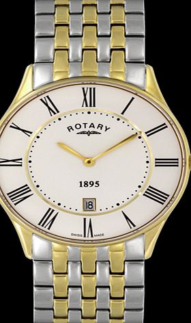 Rotary Ultra Slim GB08201/01 Mens Watch GB08201/01