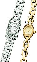 Womens Stone Set Watch